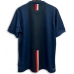 Paris Saint-Germain 2014-2015 Retro Domácí Dres Krátký Rukáv